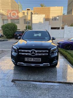 مێرسێدس بێنز GLB